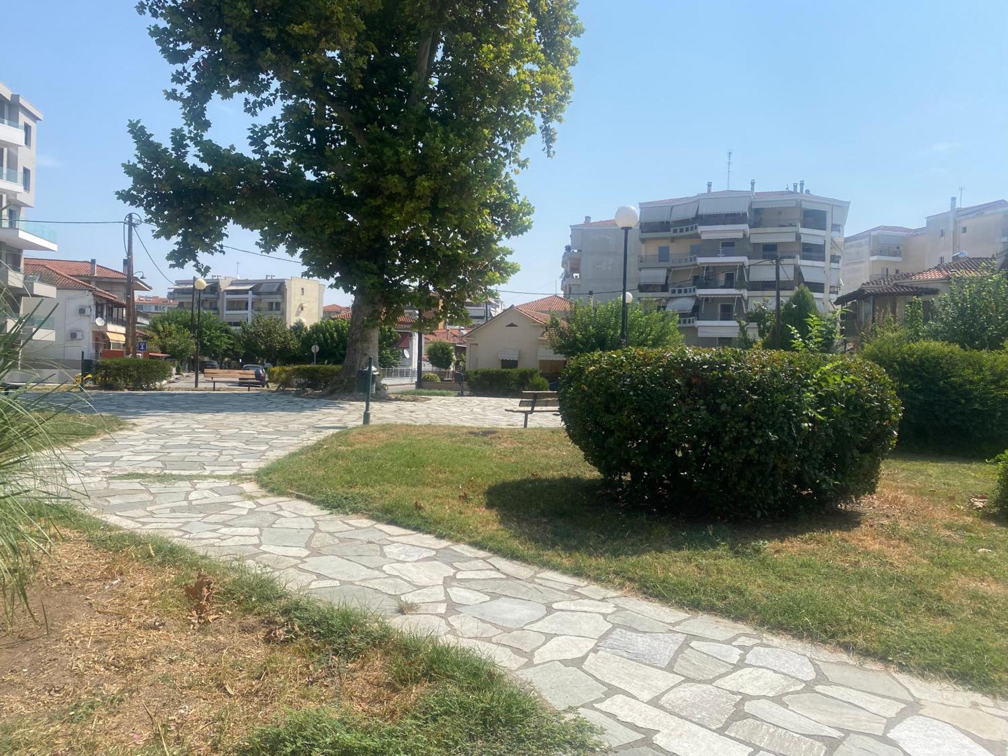 Cozy & Quiet City Apartment Tríkala المظهر الخارجي الصورة