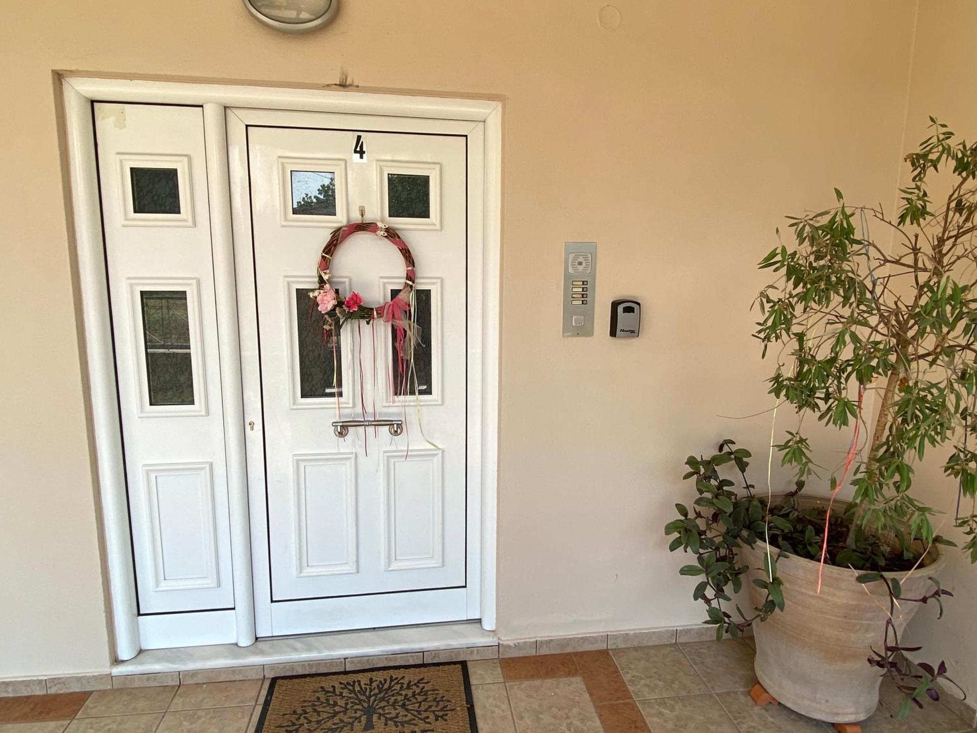 Cozy & Quiet City Apartment Tríkala المظهر الخارجي الصورة