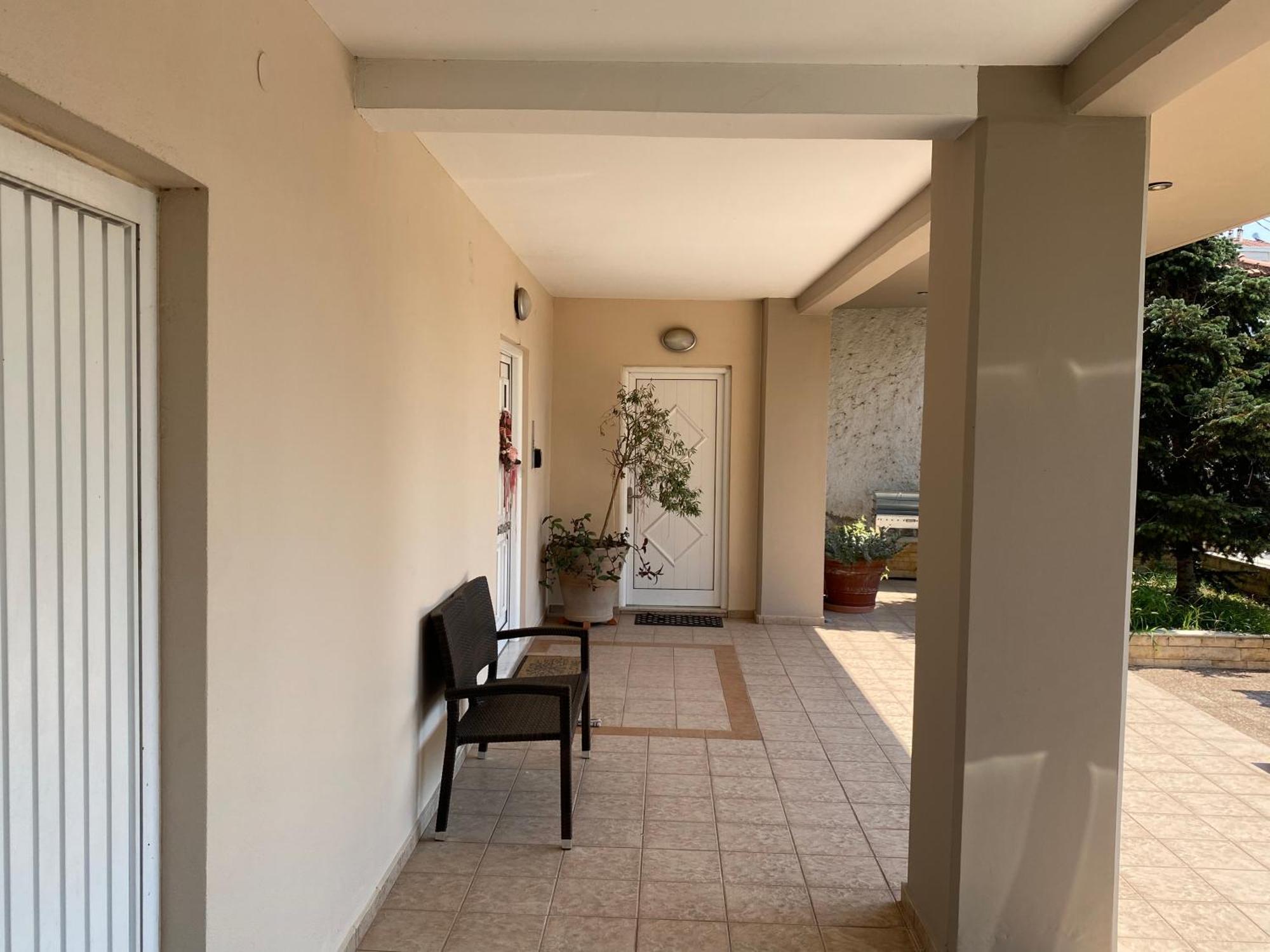 Cozy & Quiet City Apartment Tríkala المظهر الخارجي الصورة