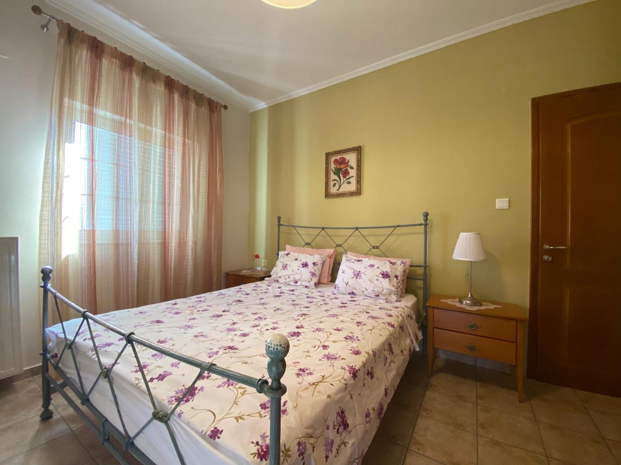 Cozy & Quiet City Apartment Tríkala المظهر الخارجي الصورة