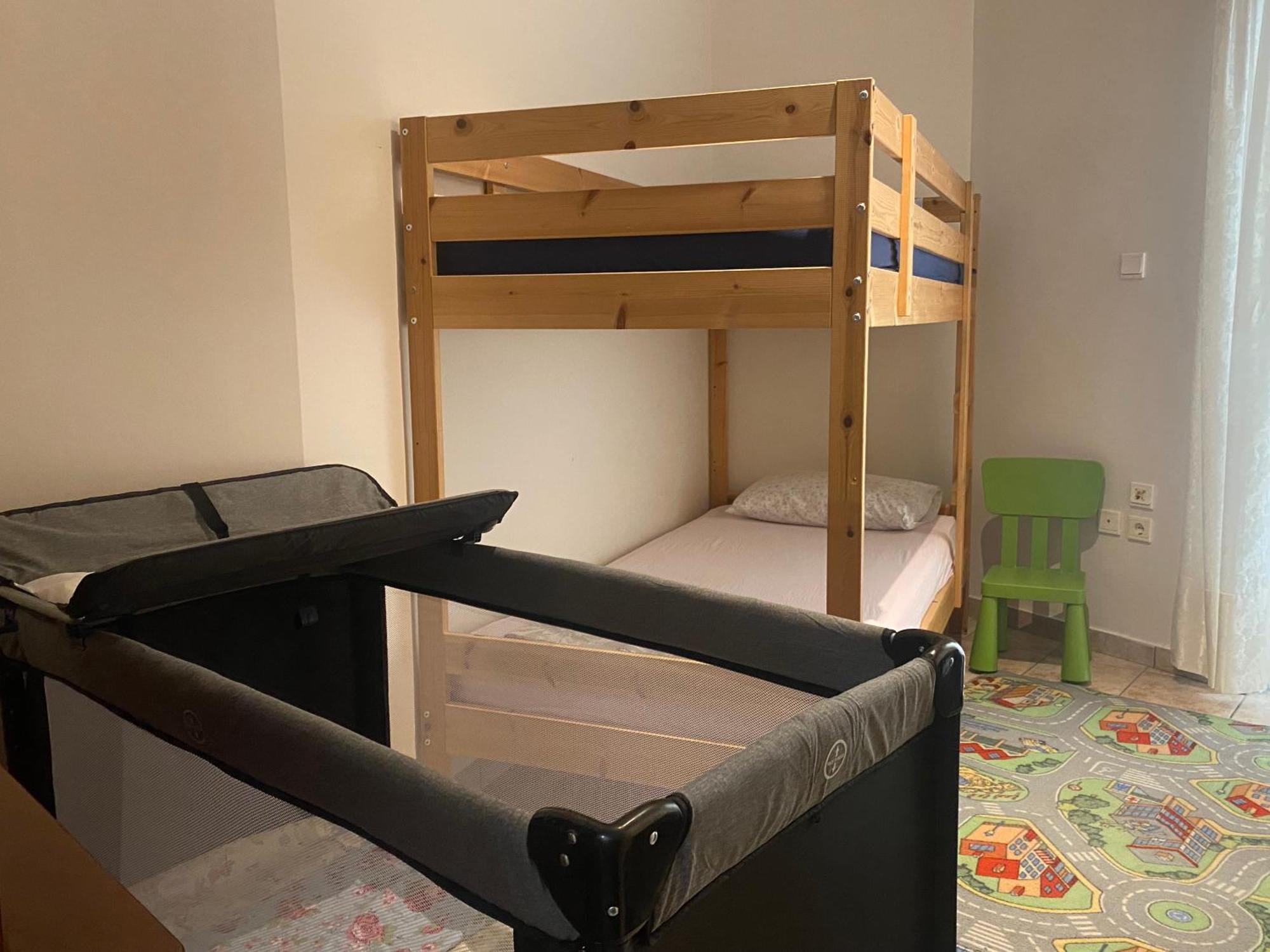 Cozy & Quiet City Apartment Tríkala المظهر الخارجي الصورة