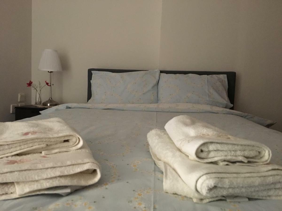 Cozy & Quiet City Apartment Tríkala المظهر الخارجي الصورة