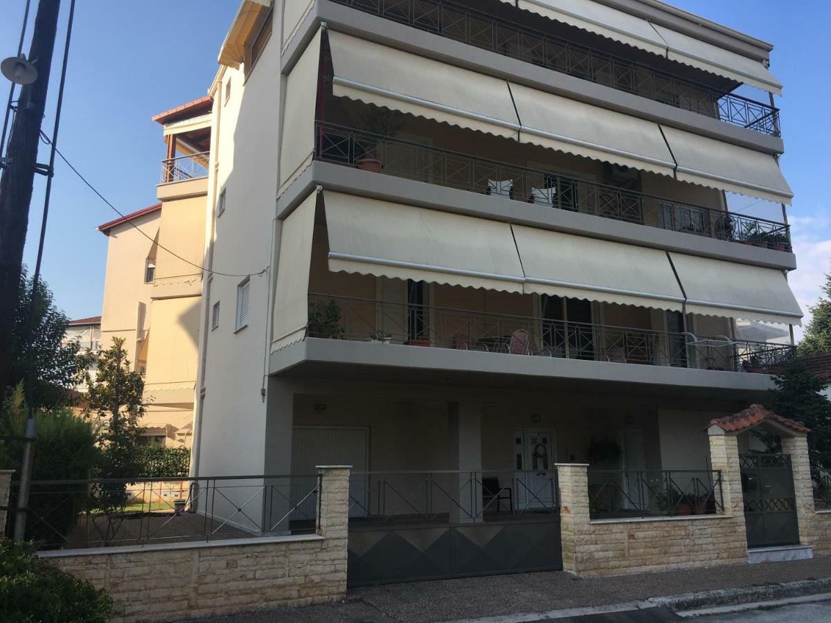 Cozy & Quiet City Apartment Tríkala المظهر الخارجي الصورة