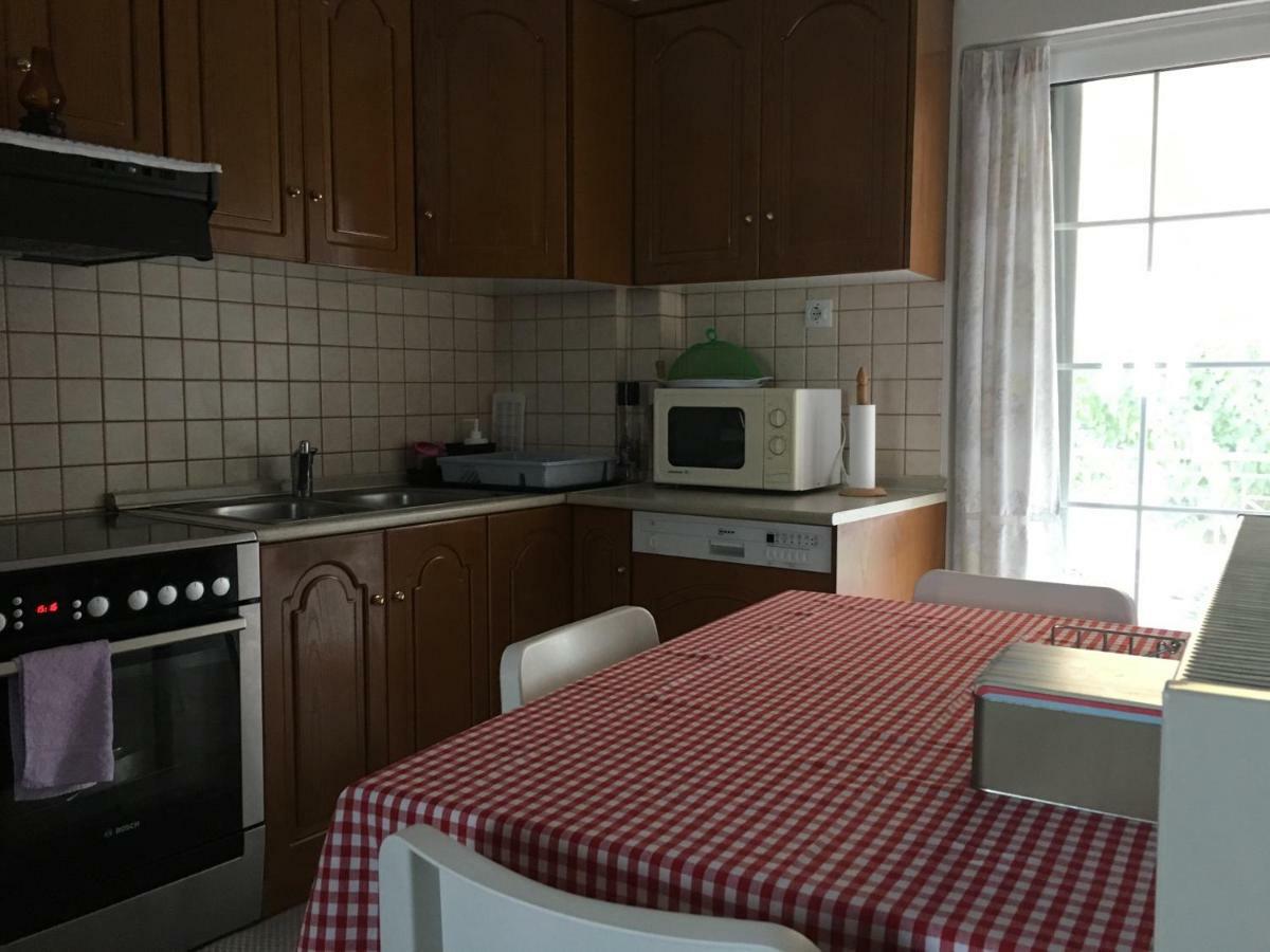 Cozy & Quiet City Apartment Tríkala المظهر الخارجي الصورة